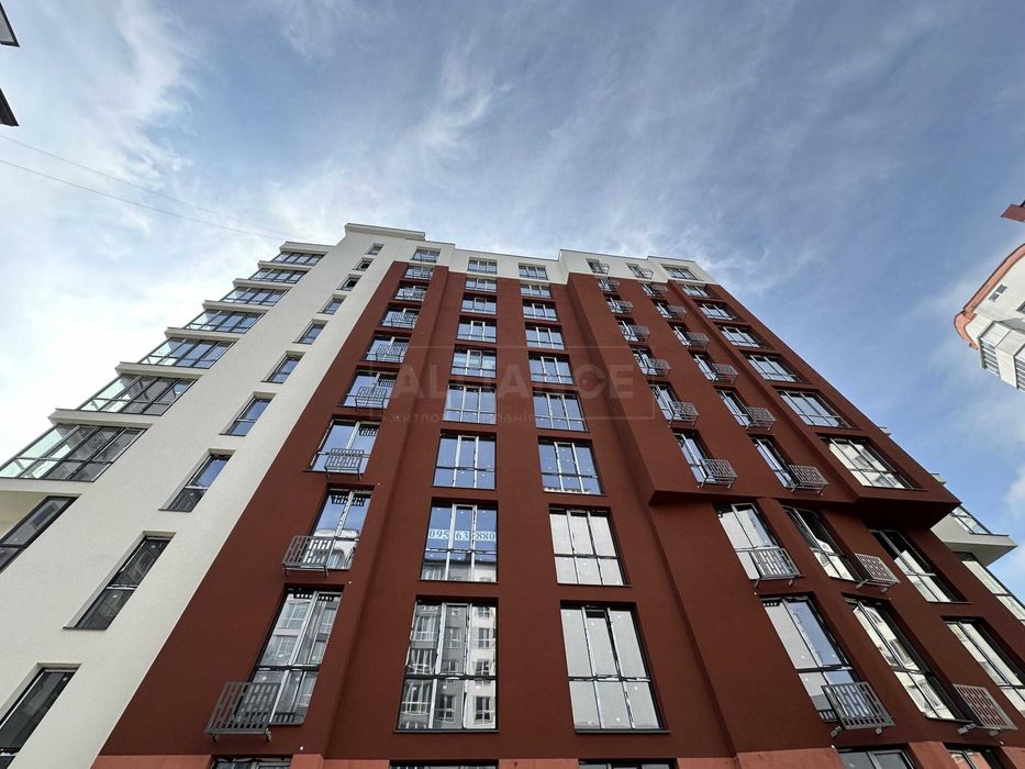 2к квартира! Від забудовника.