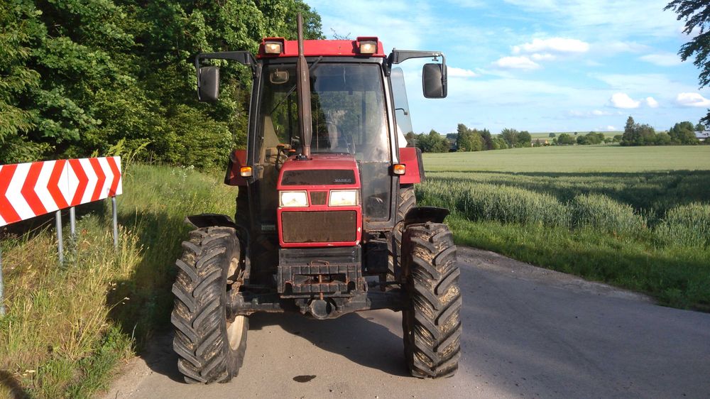 Ciągnik Case 4210