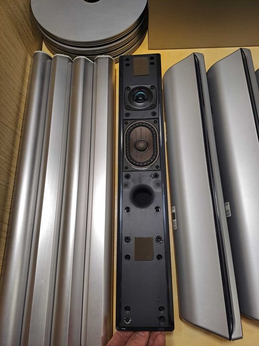 Продам пасивні колонки та сабвуфер Sony акустика 5,1