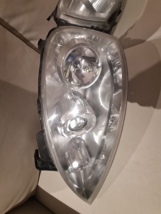 Farois opel corsa C e mais material