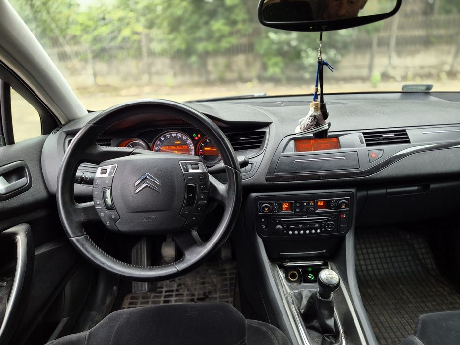 Citroen c5 2.0 benz LPG