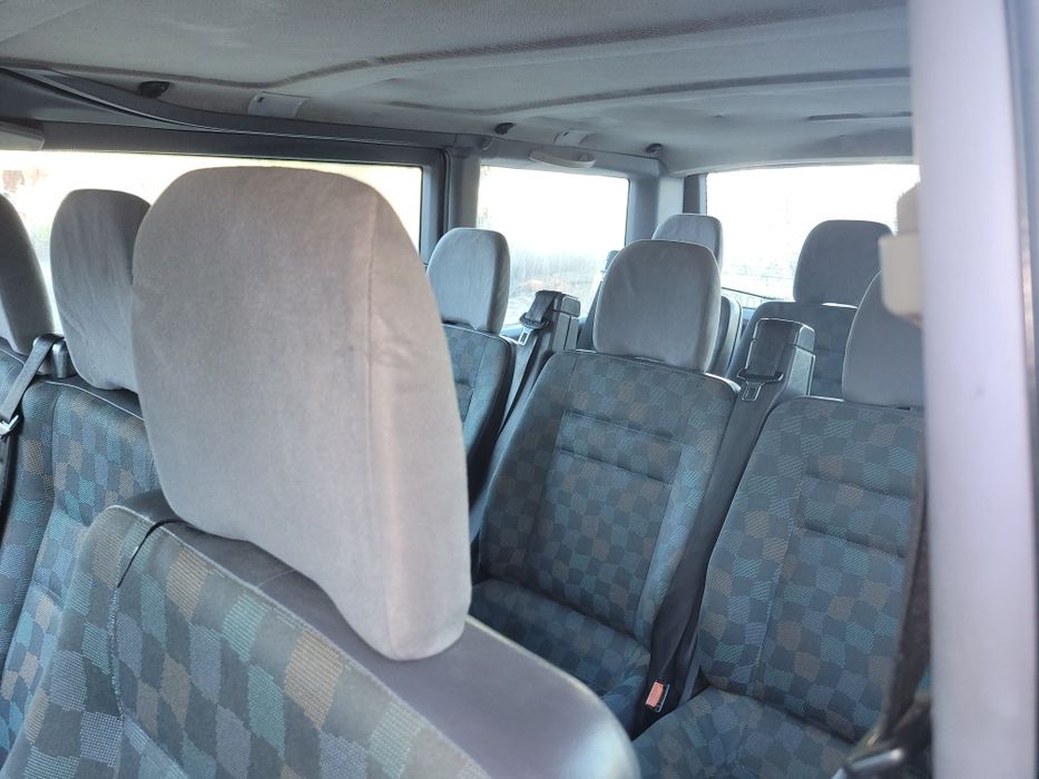 MERCEDES Benz 110CDI 9 lugares