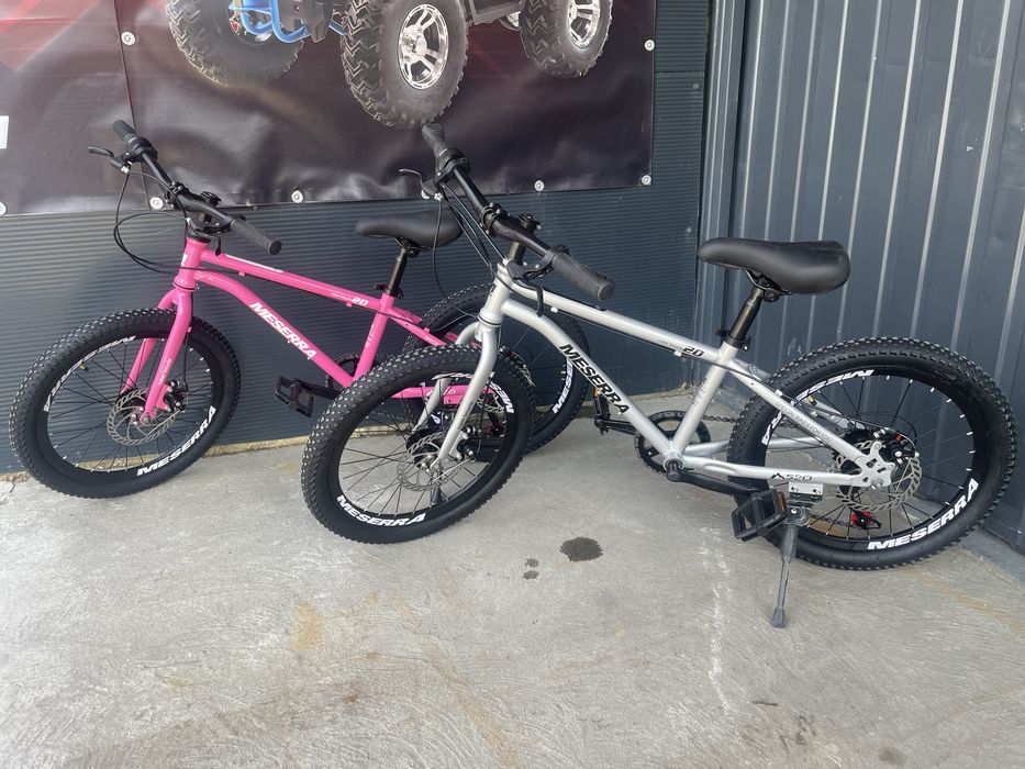 Rowerek 20 cali MASERRA SPORT Shimano, tarcza! Nowe Gwarancja!