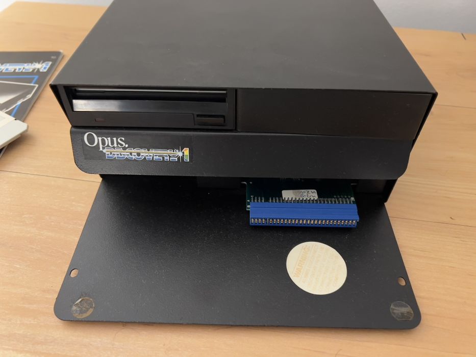 Opus Discovery 1 RARO Spectrum ZX