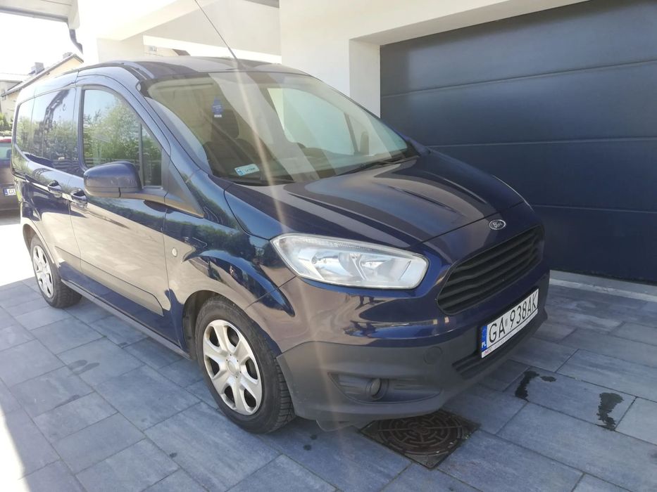 Ford Transit Courier Ford Transit Courier , euro 6 ,