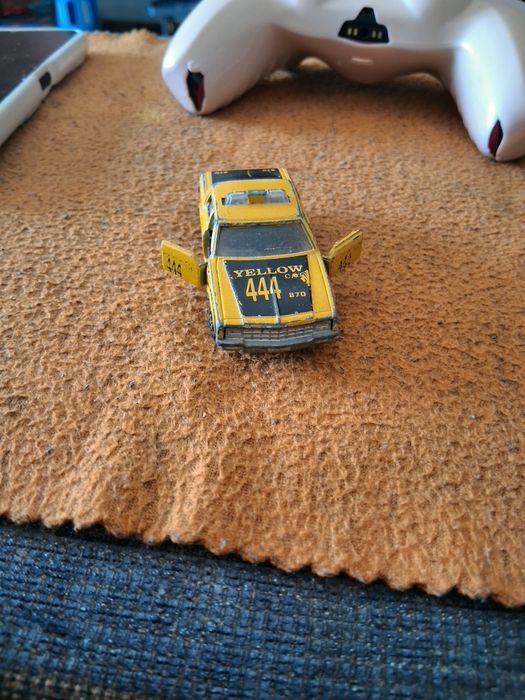 Carro majorette raro