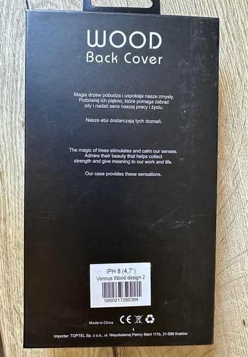 Nowe etui na iPhone 6/7/8/SE