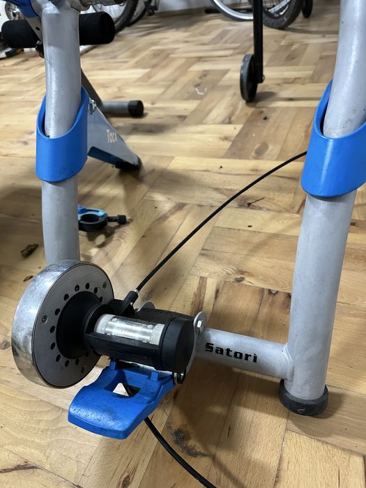 Sprzedam trenażer TracX Satori