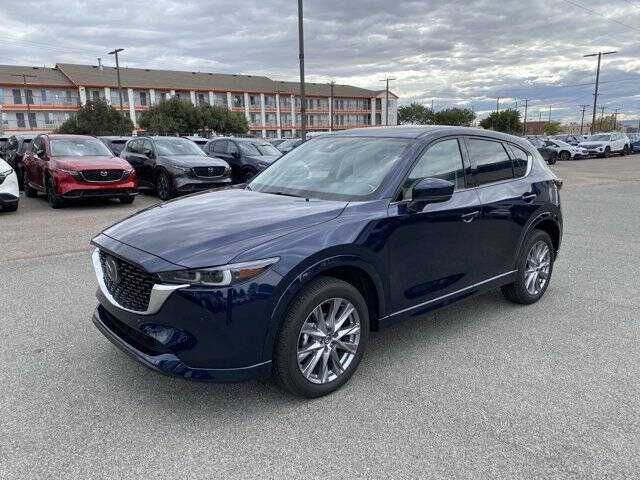 2025 Mazda CX-5 2.5 Максимальна комплектація