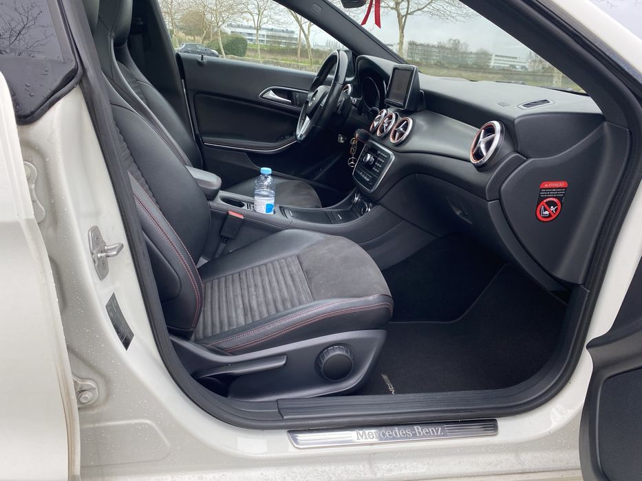 Mercedes Cla 220 amg NACIONAL