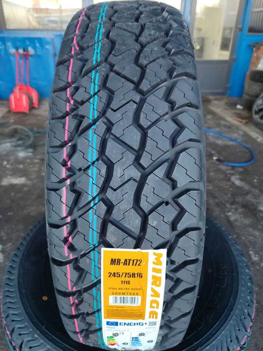 Mirage 245/75 R16 111S MR-AT172