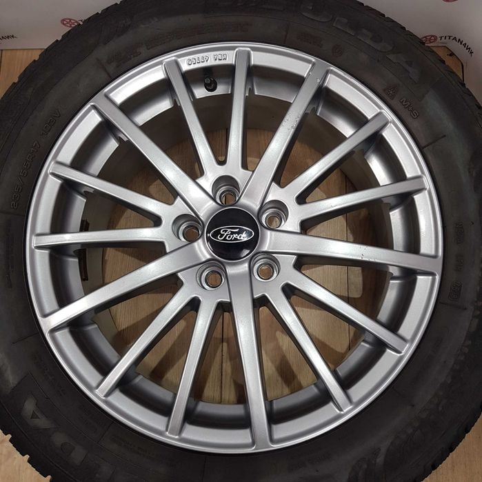 Диски Ford R17 5x108 Mondeo C-MAX Fusion Kuga Focus Escape Volvo XC40 XC60 XC90 V50 C30 S60
