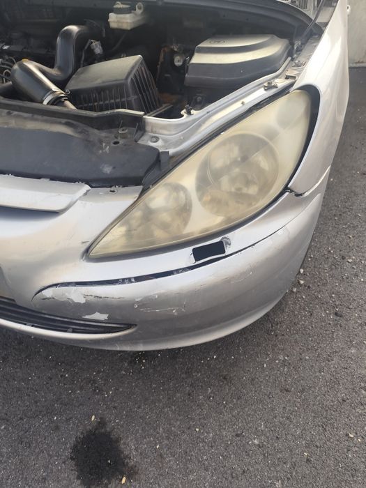Peugeot 307 7 lugares 2.0HDi ler anúncio
