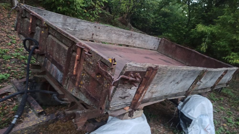 Продам причіп ПТС 2.4