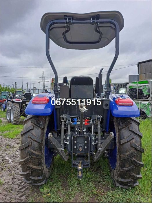 Трактор Файтер ТЕ 504 RD*3-Точка*50к.с.*4х4*Доставка-О*КОЗИРОК!