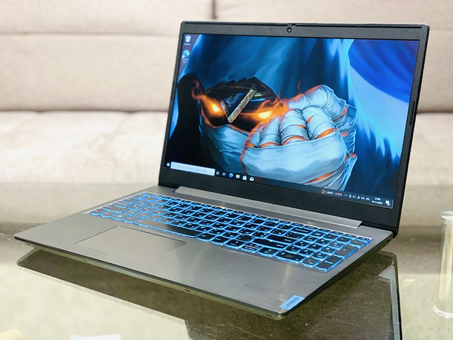 Lenovo L340/FHD/IPS/ i5-9300H/4.1 GHz/16 ГБ/SSD+HDD/GTX 1650/4ГБ