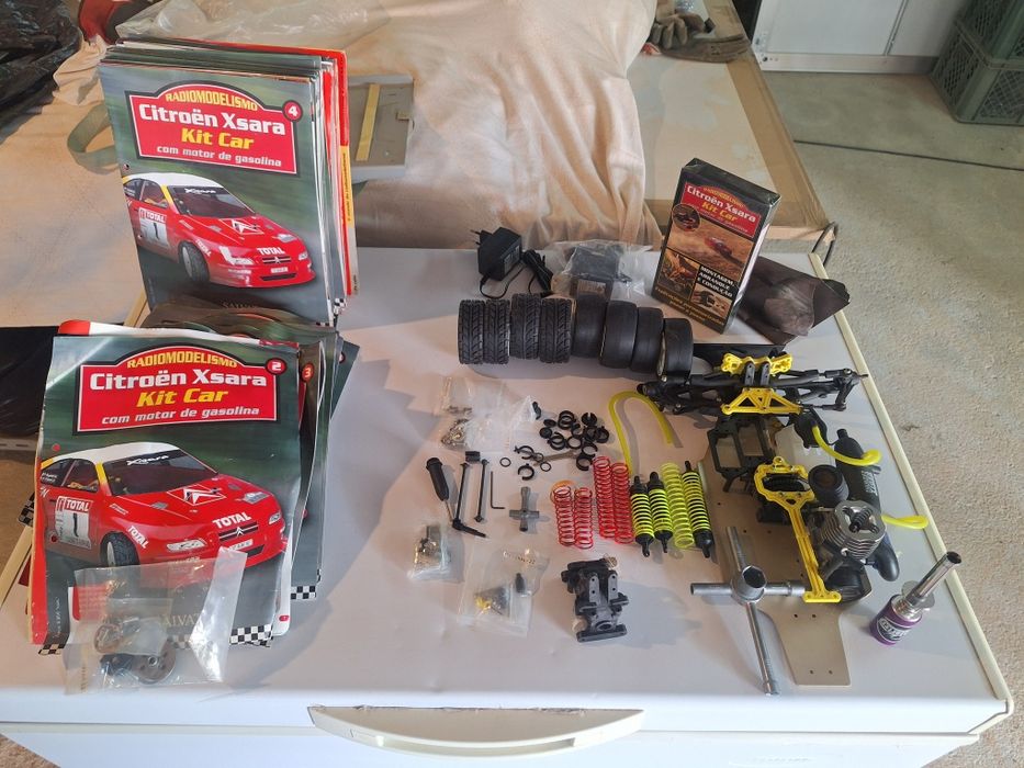 Citroen Xsara Salvat Completo