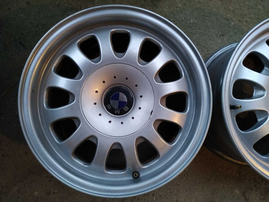Felgi aluminiowe koła '15 BMW E39