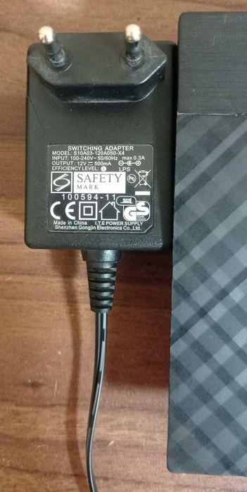 Роутер ASUS RT-N10 LX