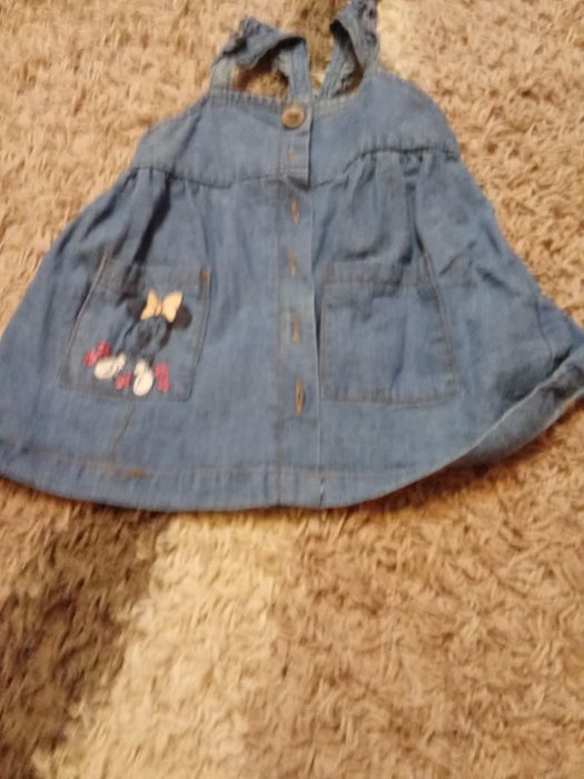 Плаття та сарафан для дівчинки