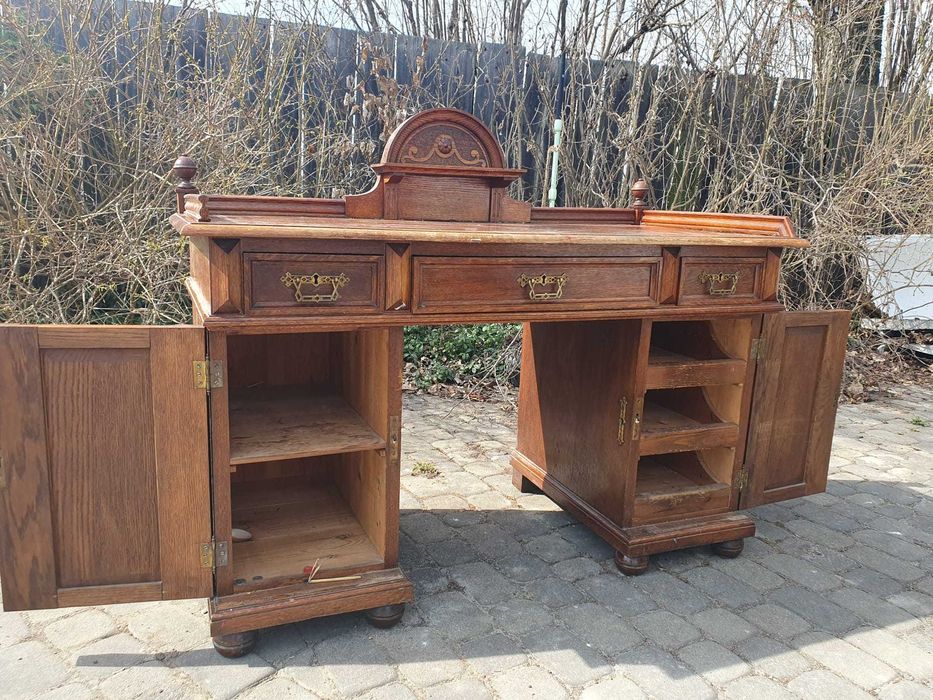 Sprzedam używane biurko