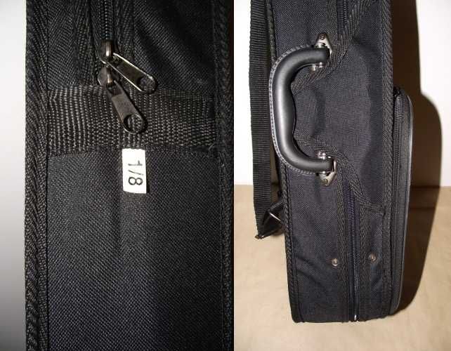 Estojo/mochila para violino de criança