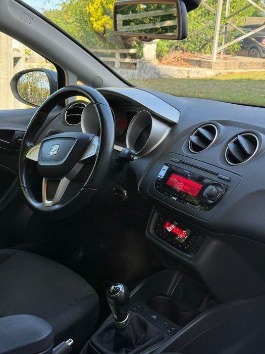 Seat Ibiza 6J SC 1.6TDI