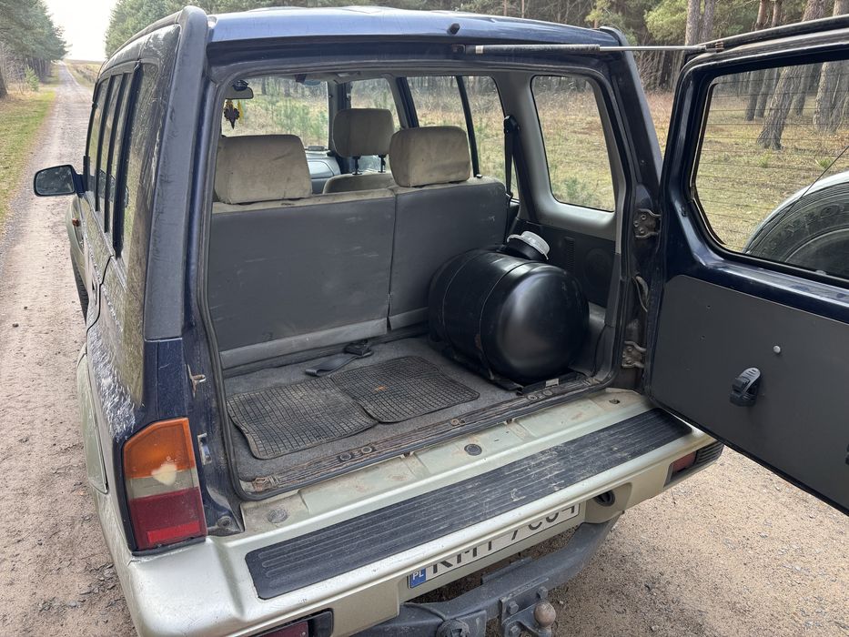 Suzuki Vitara 1 5d 1998 V6 LPG