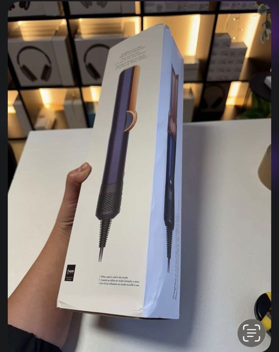 Фен стайлер випрямляч  аналог Dyson