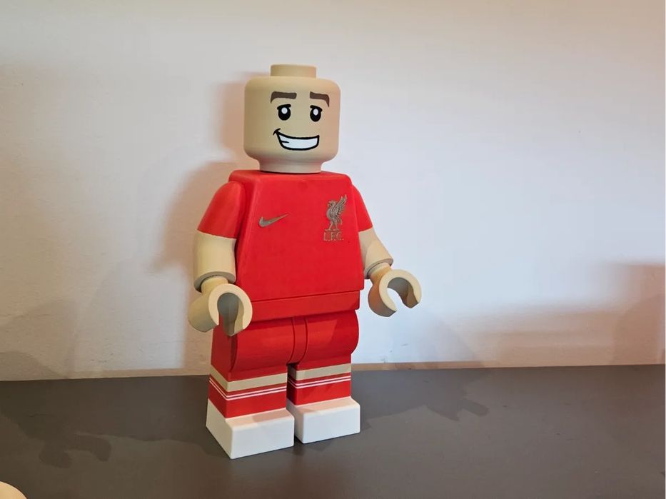 Miniatura Estádio Liverpool Football Club