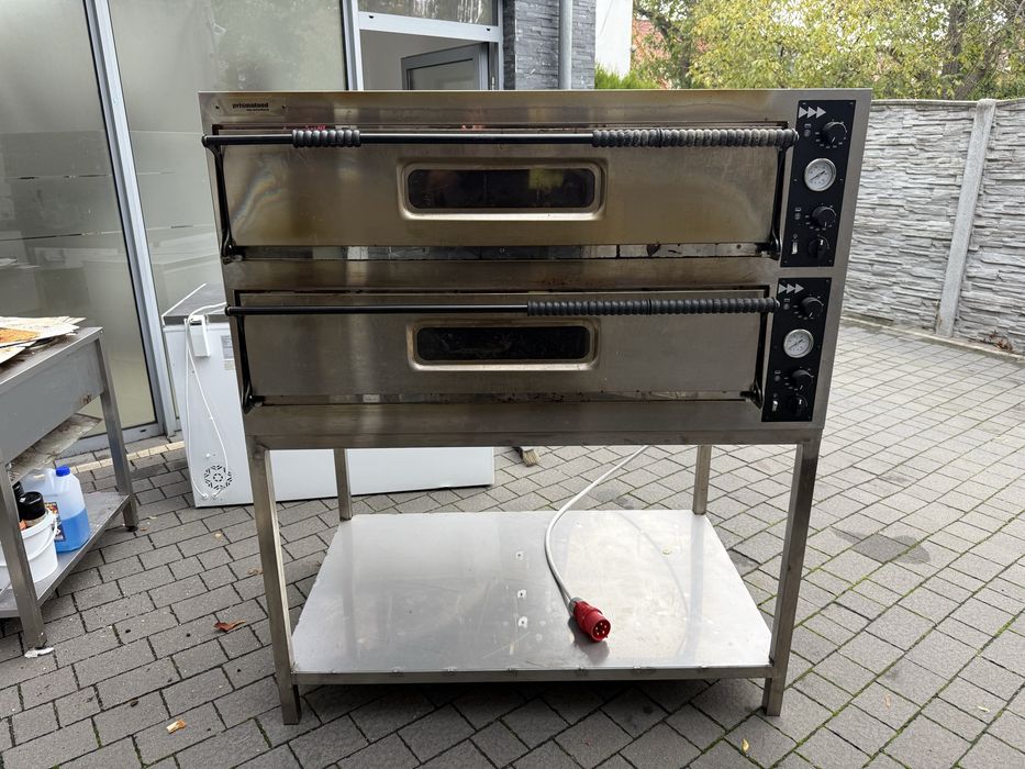 Piec do pizzy Basic XXL 66 Hendi 226995