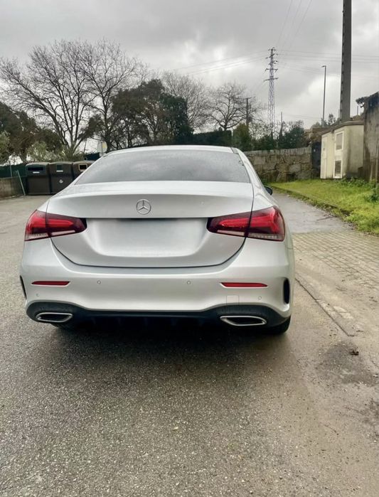 Vendo Mercedes-Benz Classe A