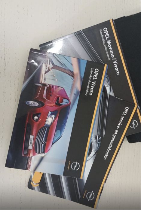 Vivaro maximo de extras