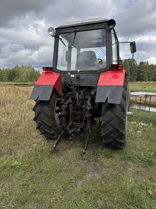 Трактор МТЗ 1221.2