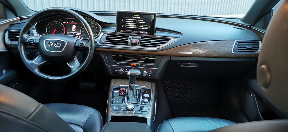 Audi A7 Sportback