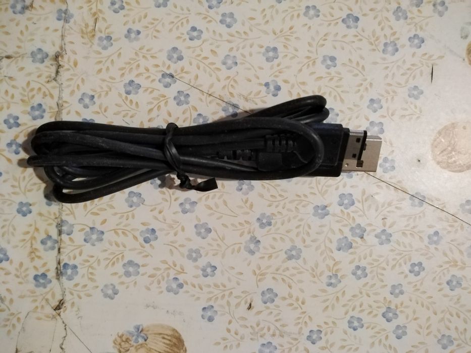 Vendo cabo de novo carregadorde Samsung telemóvel