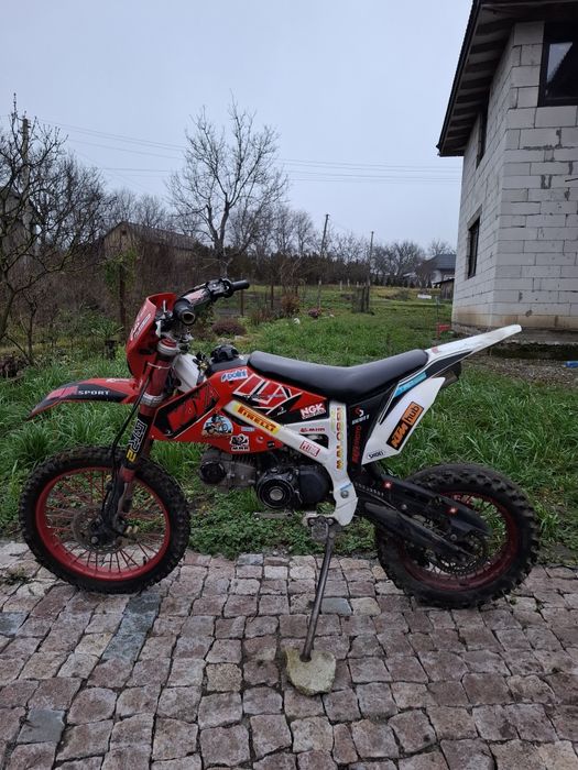 Kaya 125  Пітбайк