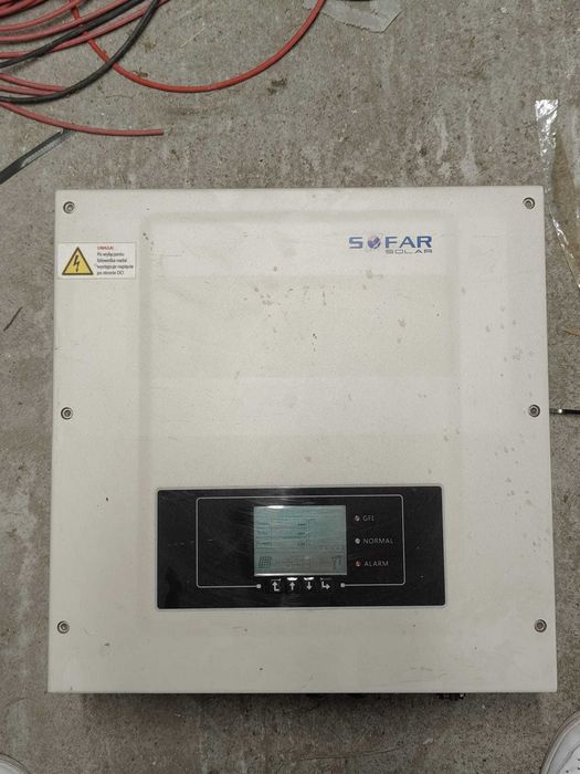 Falownik Sofar 3.3KTL-X