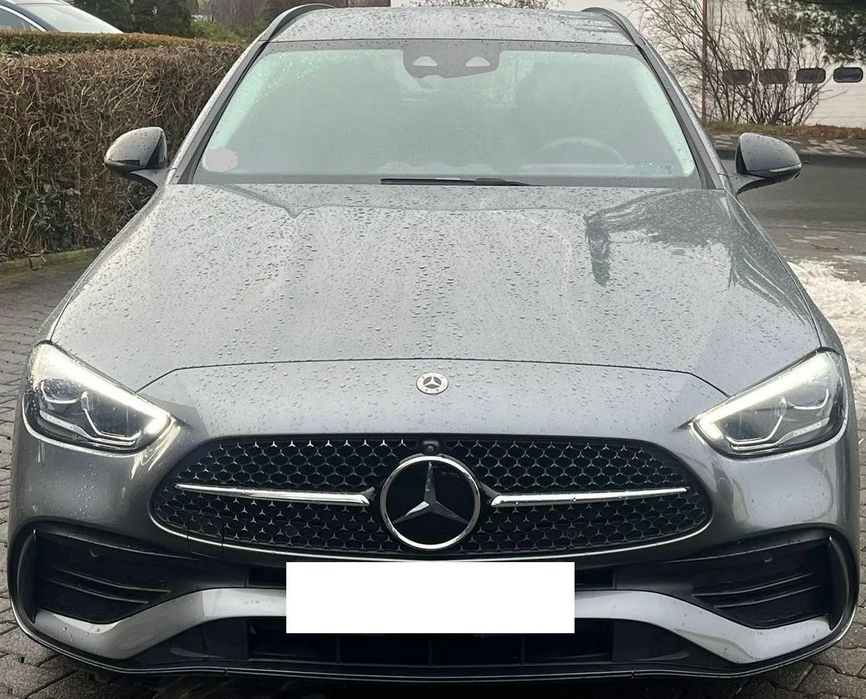 Mercedes-Benz C 300 e T 9G-TRONIC AMG Line