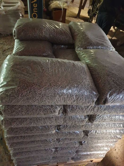 Пелета в наявності, якість та кількість гарантируем