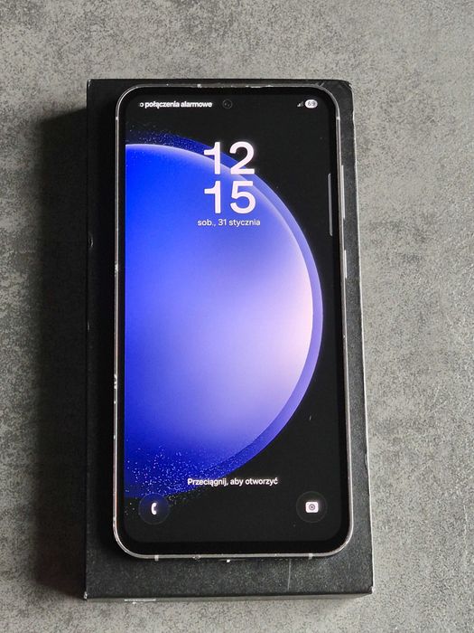 Samsung S23 fe/Gwarancja