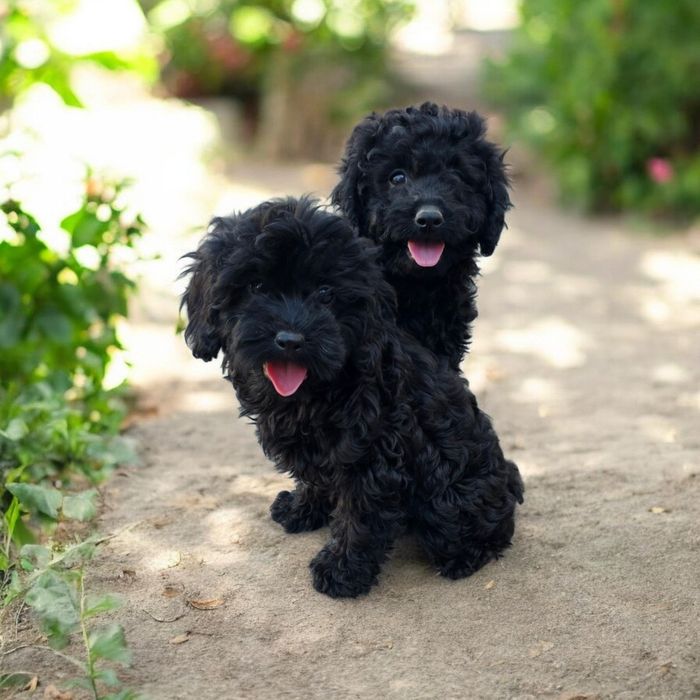 Cavapoo f1b suczka