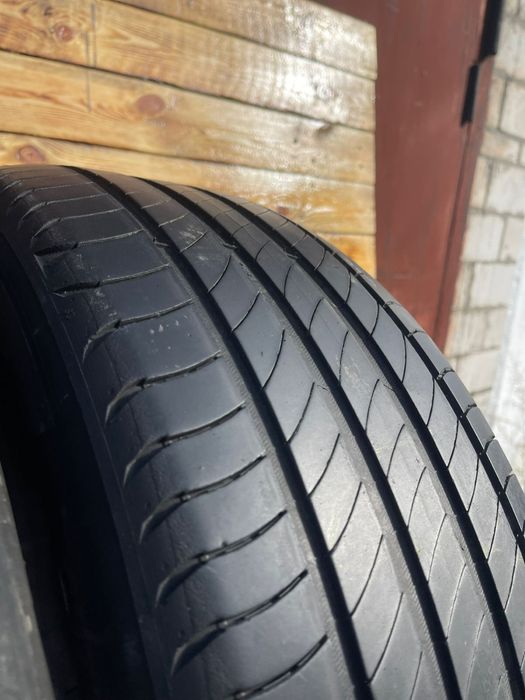 Шини літо 225/55 r18 Michelin