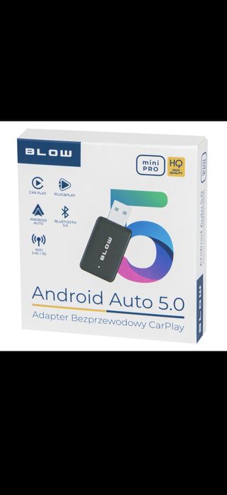 Adapter CarPlay & Android Auto BLOW