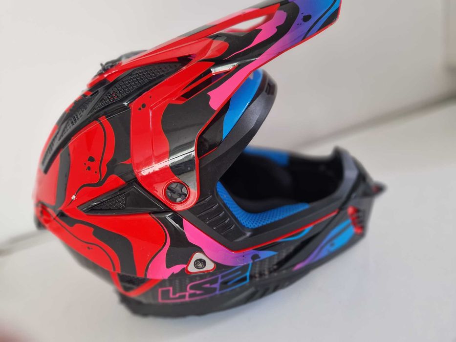Sprzedam kask LS2