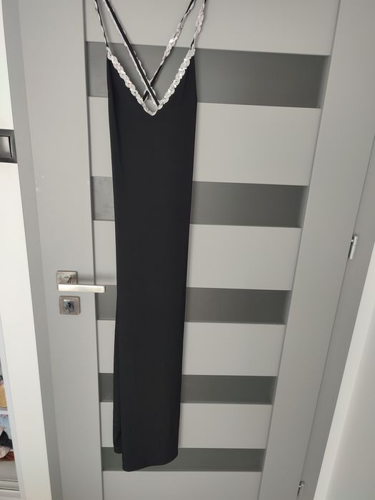 Seksowna koszula długa od m do l