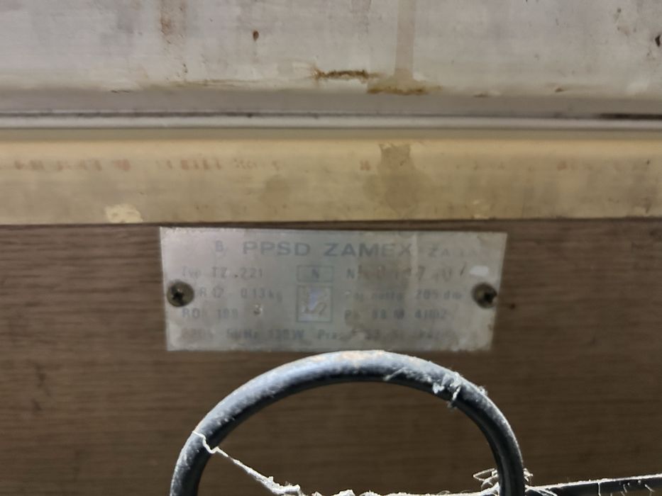 Zamrażarka Mors 221 – klasyk polskiego AGD, wymaga regeneracji