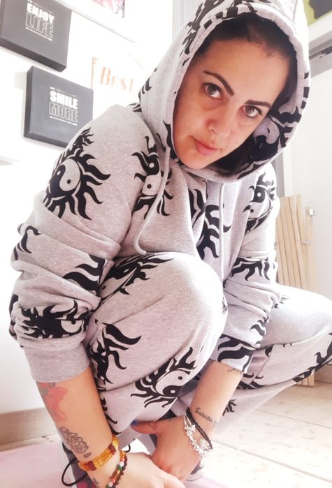 Fato treino asos Carolina Deslandes