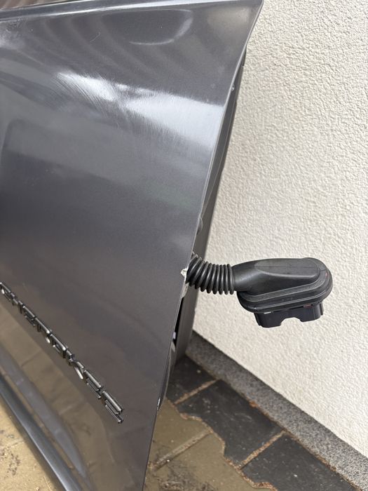 Drzwi prawy przód Jeep Grand Cherokee WL