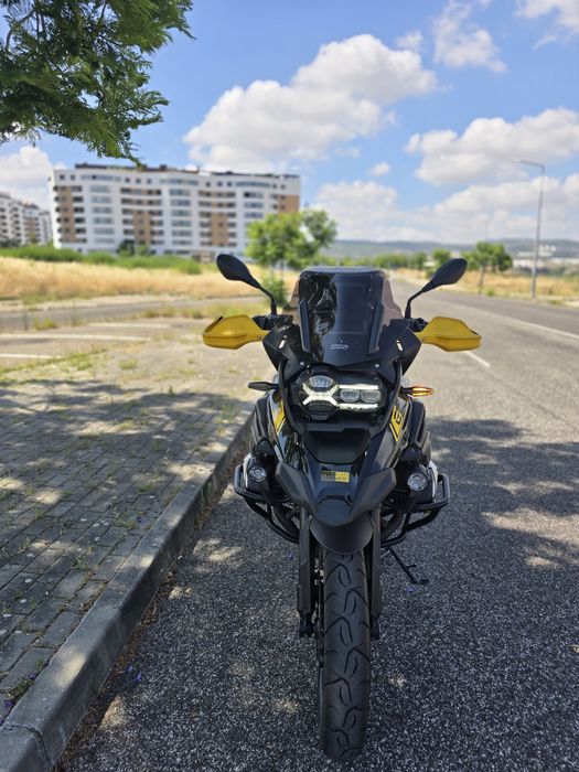 Bmw gs 1250 versão 40 anos em óptimo estado